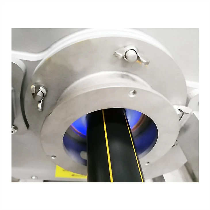 HDPE Pipe Ultrasonic Thickness Gauge