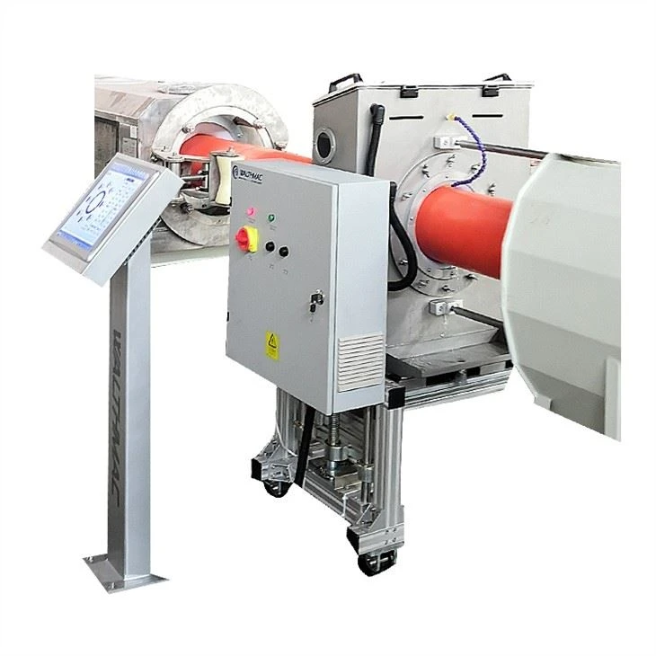HDPE Pipe Ultrasonic Thickness Gauge