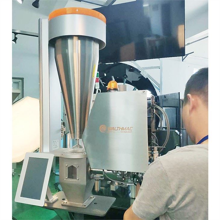 Resin Gravimetric Side Feeder